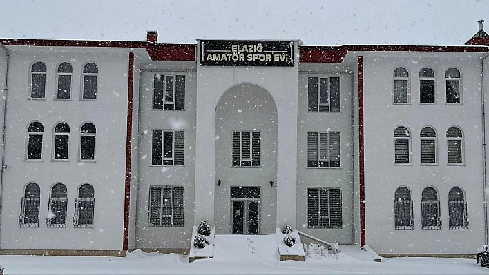 Elazığ ASKF'den kulüplere uyarı