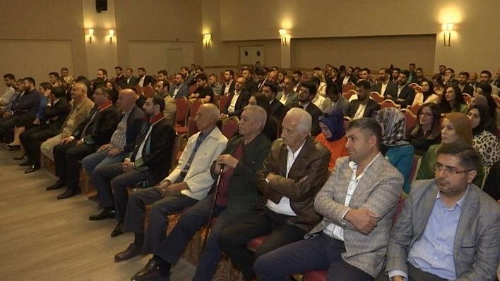 Elazığ Barosu'nda, Genel Kurul Toplantısı Yapıldı