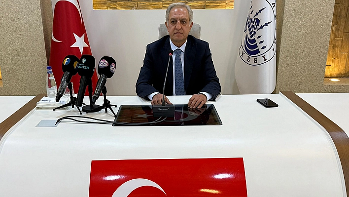 Elazığ Belediye Meclisi Mayıs Oturumları Başladı