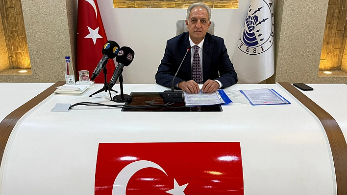 Elazığ Belediye Meclisi Temmuz Oturumları Başladı