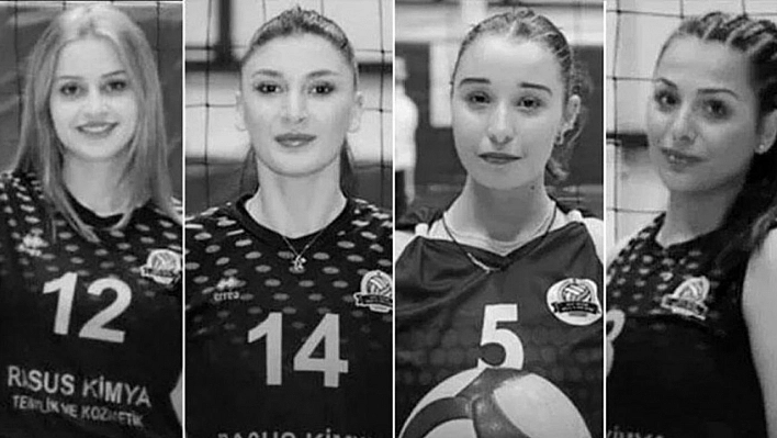 Elazığ Belediye Voleybol'un rakibiydi…