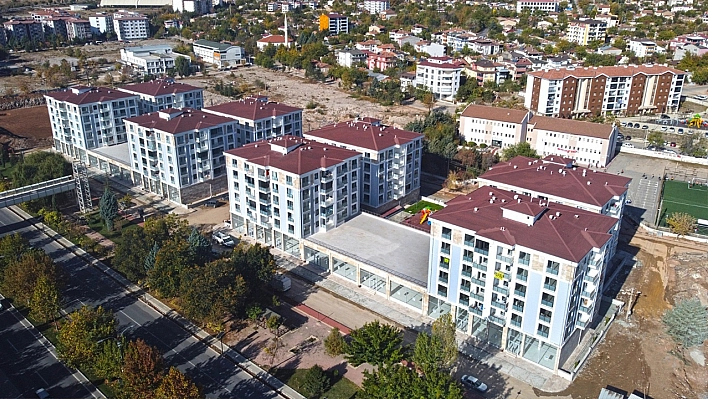 Elazığ Belediyesi, arsa ve iş yeri ihalesi gerçekleştirecek