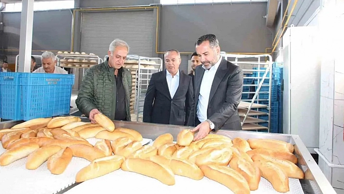 Elazığ Belediyesi Halk Ekmek Fabrikası Açılıyor!