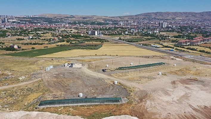 Elazığ Belediyesi, Kurban Bayramı Hazırlıklarını Sürdürüyor