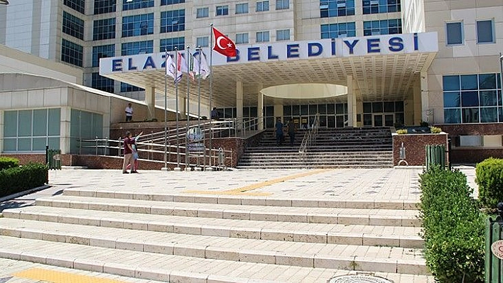 Elazığ Belediyesi'nden Duyuru