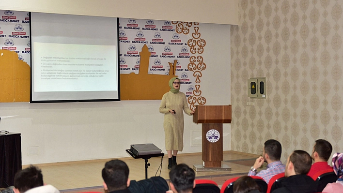 Elazığ Belediyesi'nden 'İş Geliştirme' Semineri