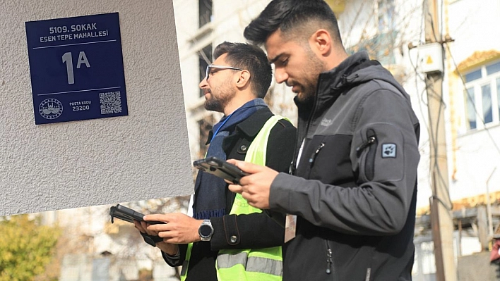 Elazığ Belediyesi'nden Mahalle, Sokak ve Bina Kapı Numaralarının Değişmesiyle İlgili Açıklama