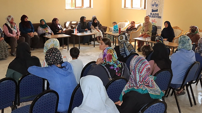 Elazığ Belediyesi'nden Mevlit Kandili'ne özel program