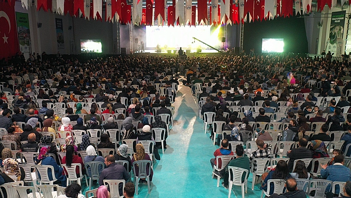 Elazığ Belediyesi'nden Ramazan Etkinlikleri