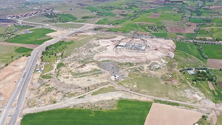 Elazığ Belediyesi'nden Yeni Bir Yatırım Daha