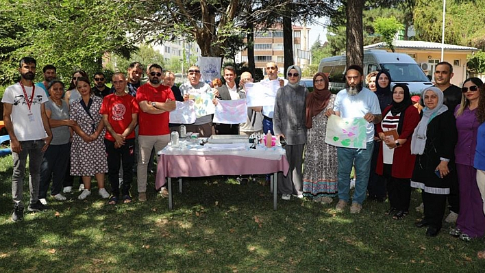 Elazığ Belediyesi'nden Yeni Bir Şölen!