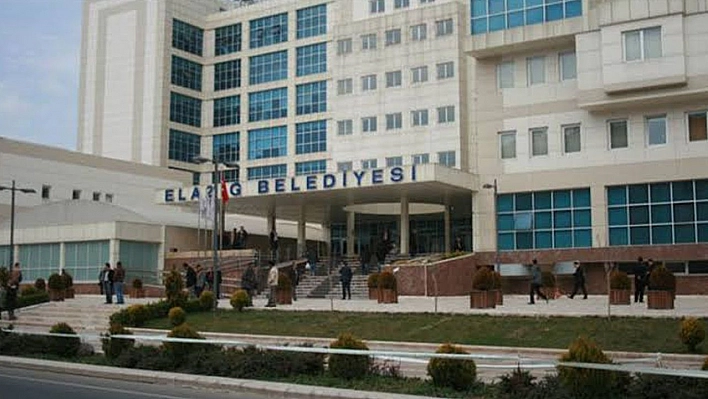 Elazığ Belediyesi'nin 2023 Yılı Tahmini Gelir ve Gider Bütçesi Belli Oldu