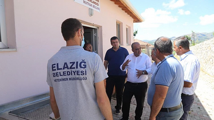 Elazığ Belediyesi, Örnek Çalışmalara İmza Atmaya Devam Ediyor