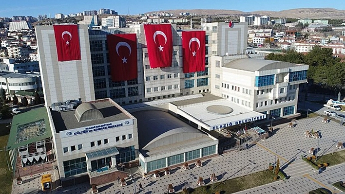 Elazığ Belediyesi, vatandaşları uyardı