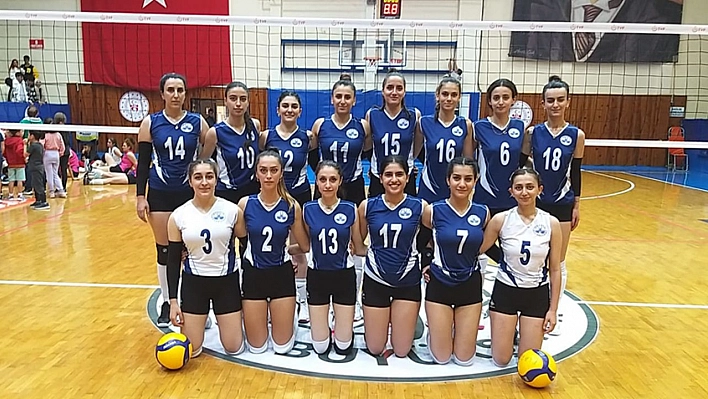 Elazığ Bld. Voleybol: 3 – Antakya Belediye: 1