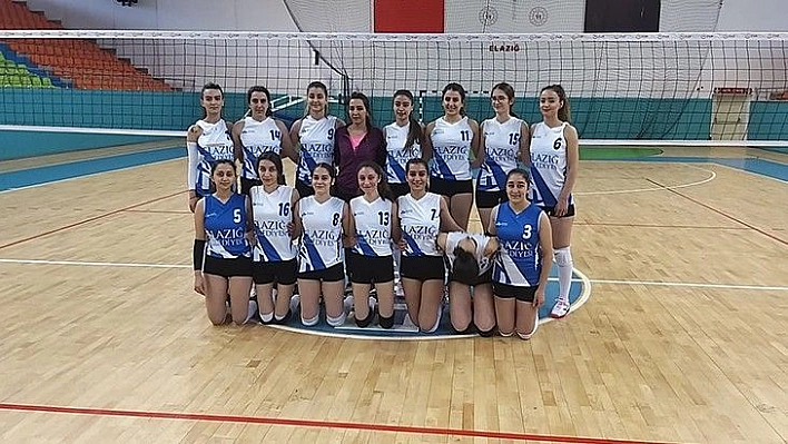 Elazığ Belediyesi Voleybol: 3 – Mezopotamya: 0