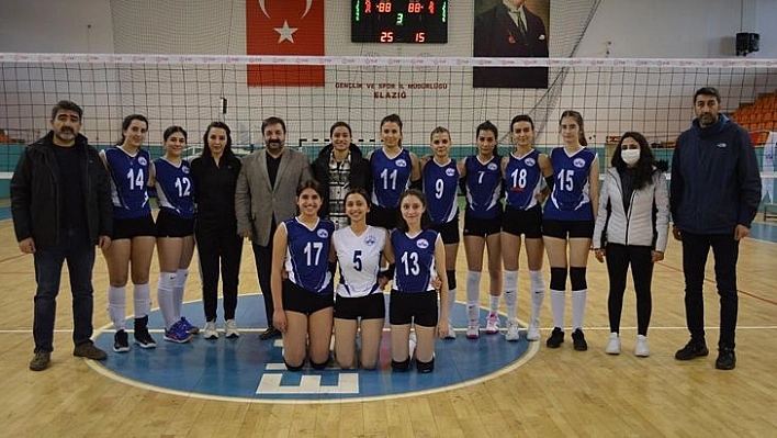 Elazığ Belediyesi Voleybol, Adana yolcusu