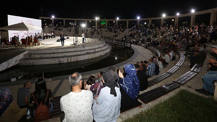 Elazığ Belediyesi Yaz Şenlikleri Başladı