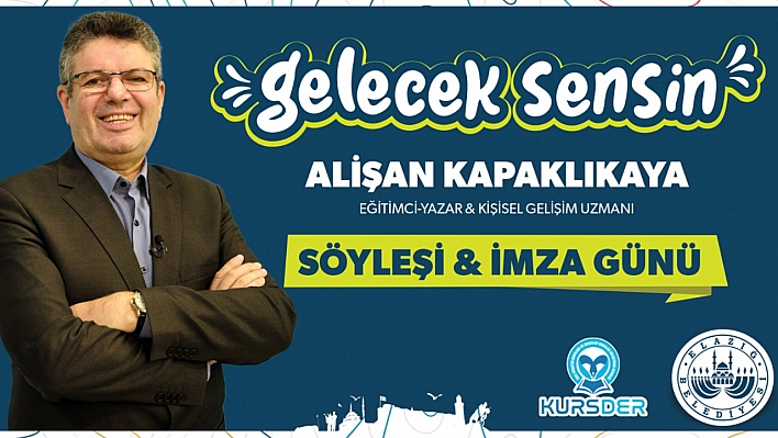 Elazığ Belediyesi, YKS Öncesi Gençlere Desteğini Sürdürüyor: Kapaklıkaya Gençlerle Buluşacak