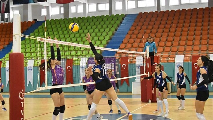 Elazığ Bld. Voleybol, Bağlar'a gidiyor