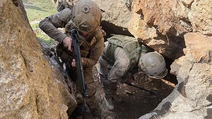 Elazığ'da 'Eren Kış-26 Şehit Jandarma Yarbay Alim Yılmaz' Operasyonu Başlatıldı