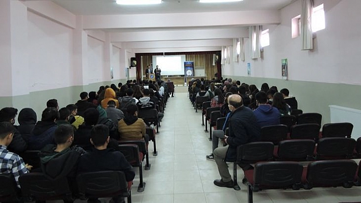 Elazığ'da 'SİBERAY' Etkinliği Gerçekleştirildi