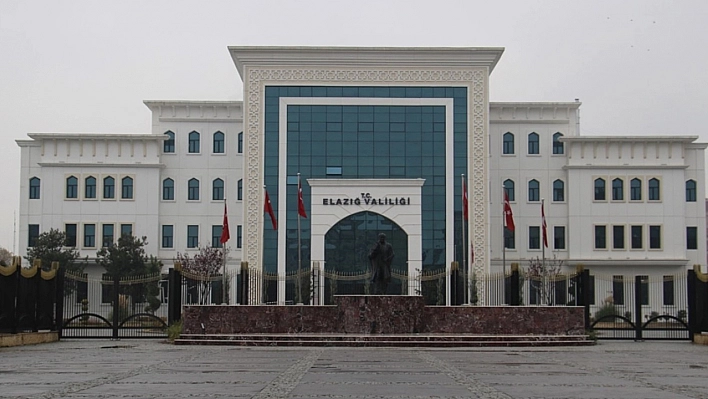 Elazığ'da 1 haftada 296 olay meydana geldi