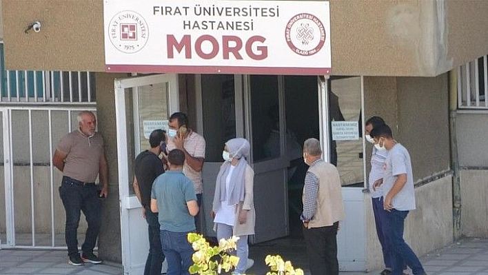 Elazığ'da 1 kişi sahte içki nedeni ile hayatını kaybetti