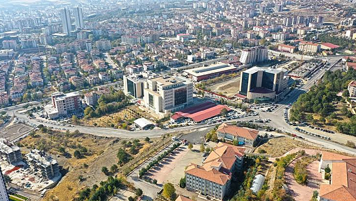 Elazığ'da 10 İlçede Milli Eğitim Müdürlüğüne atama yapıldı