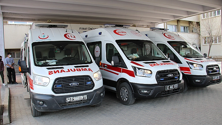 Elazığ'da 100 acemi kasap hastanelik oldu