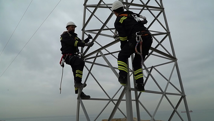 Elazığ'da 100'ü aşkın noktada 5 saati aşan elektrik kesintisi yaşanacak! Telefonlarınızı şarj etmeyi unutmayın