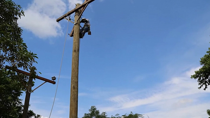 Elazığ'da 100'ü aşkın noktada elektrikler olmayacak! Bazı noktalarda kesintiler saatlerce sürecek