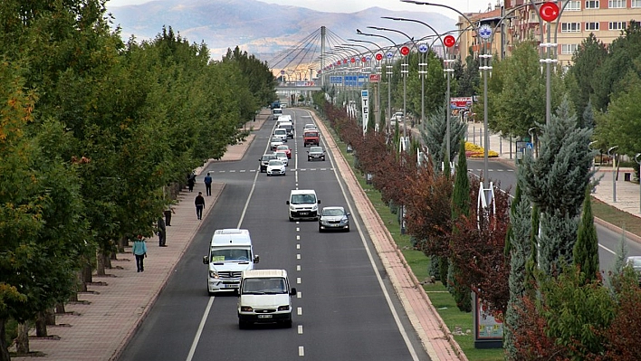 Elazığ'da 11 Bin Göçmen