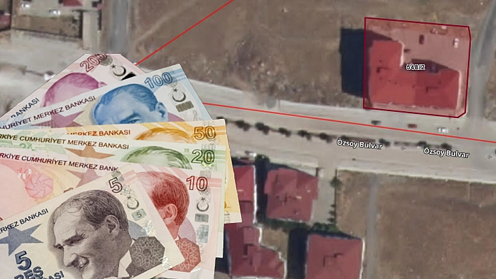 Elazığ'da 144 metrekarelik dükkan yeni sahibini arıyor! İcradan satışa çıkarılacak…