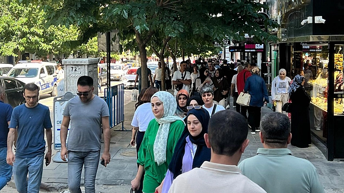 Elazığ'da 15 Temmuz Bereketi