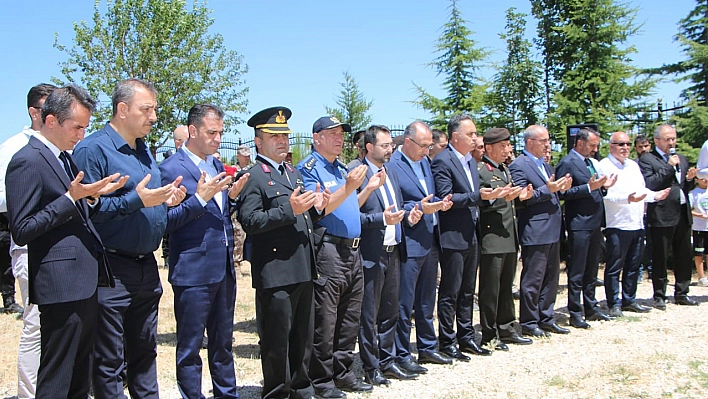 Elazığ'da 15 Temmuz Demokrasi ve Milli Birlik Günü etkinlikleri düzenleniyor