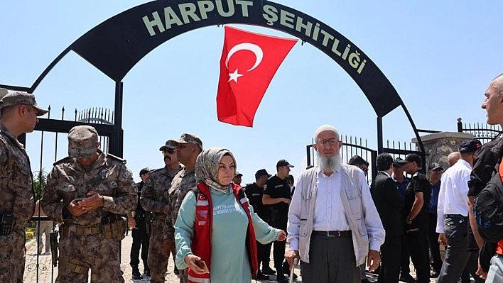 Elazığ'da 15 Temmuz Demokrasi ve Milli Birlik Günü Etkinlikleri