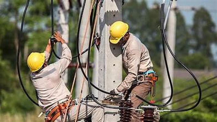 Elazığ'da 150 noktaya dikkat! Saatlerce elektrik olmayacak