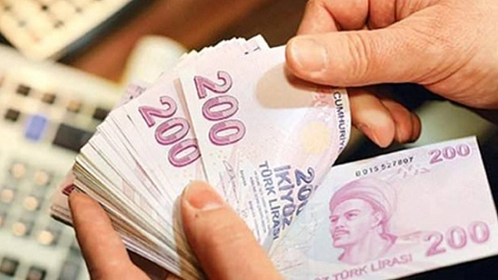 Elazığ'da 1500 Lira İade