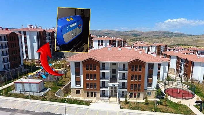 Elazığ'da 2 aydır çözülmeyen sorun vatandaşları bezdirdi