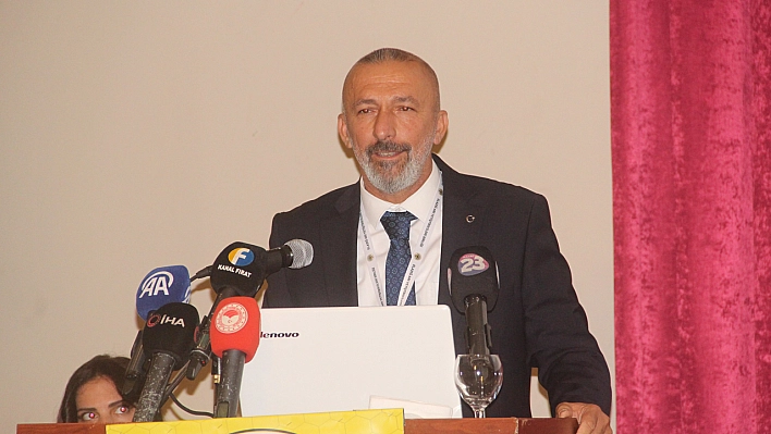 Elazığ'da 2. Geven Balı Çalıştayı Gerçekleştirildi