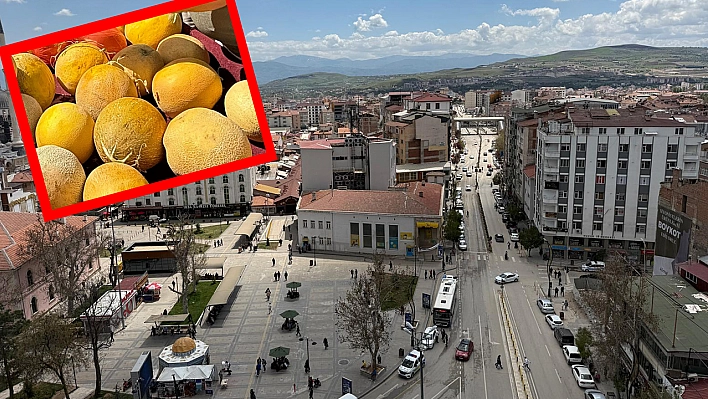 Elazığ'da 2 tanesi  50 liraya satıldı, vatandaşlar kapış kapış aldı