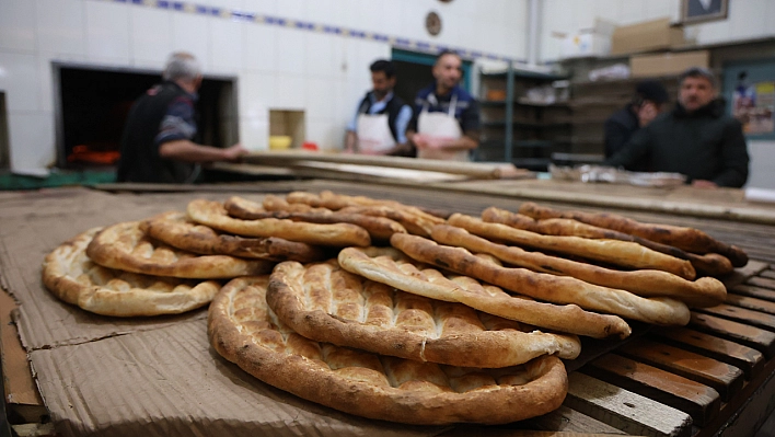 Elazığ'da 200 Gram Ekmek Kaç Lira Oldu