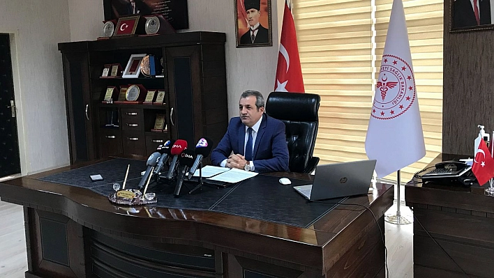 Elazığ'da 2022'de Kaç Kişi Muayene Edildi?