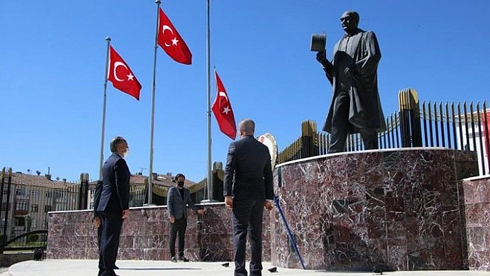 Elazığ'da 23 Nisan Ulusal Egemenlik ve Çocuk Bayramı