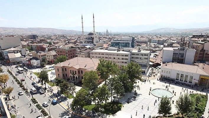 Elazığ'da 28 Adet Taşınmaz ve 8 Kamu Lojmanı Satışa Çıktı