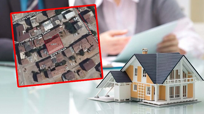 Elazığ'da 3+1 daire icradan satışa çıkarıldı: 949 bin TL muhammen bedelle açık artırmada