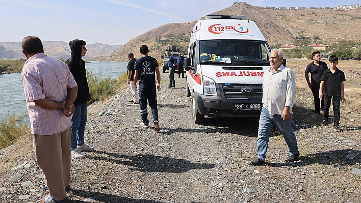 Elazığ'da 3 çocuğun boğulduğuna dair ihbar geldi