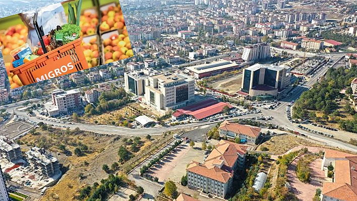 Elazığ'da 3 Gün Sürecek 1 Alana 1 Bedava Kampanyası Başladı