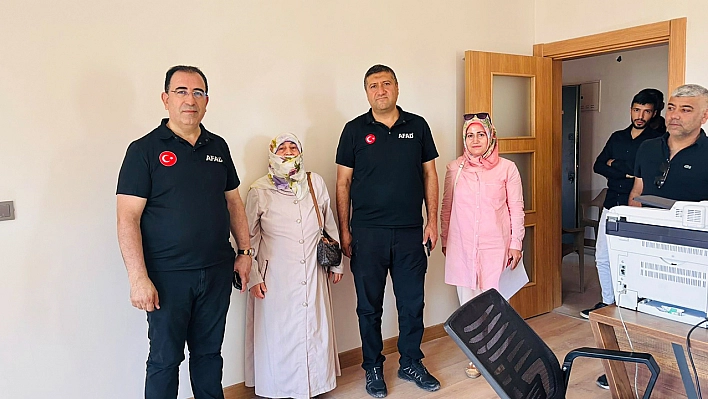Elazığ'da 36 bin konut teslim edildi